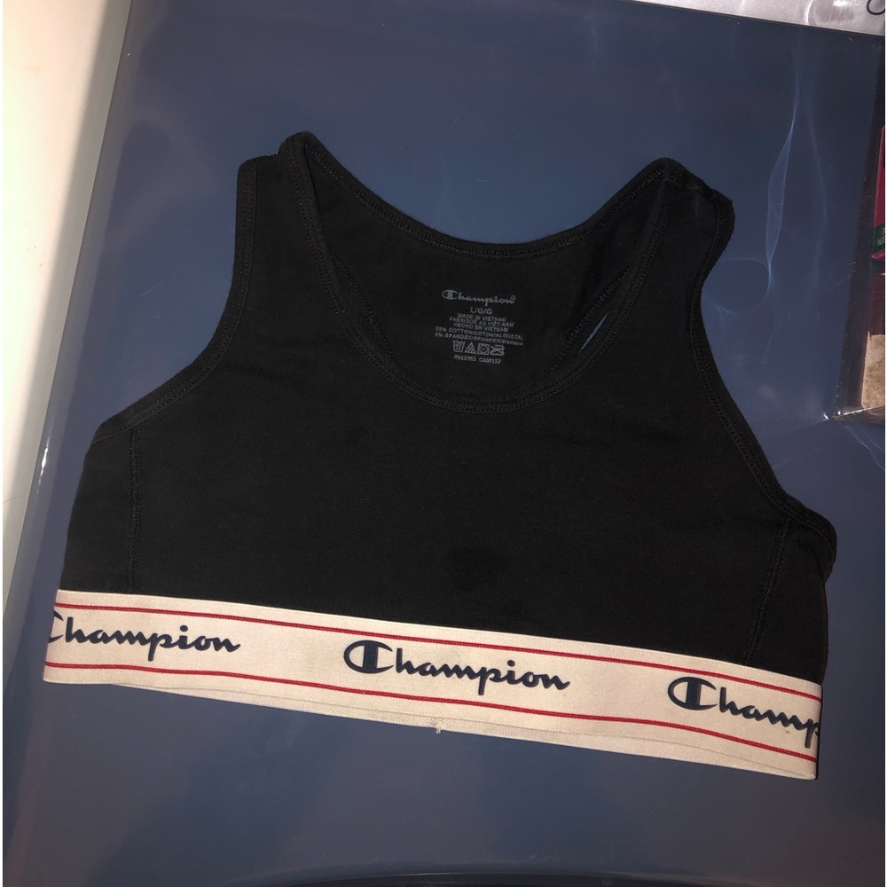 Champion sports bra